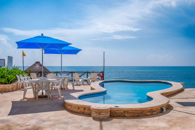 Lake House Stunning view of Half Moon Bay in this upscale condo! Pool, AC and WiFi!, , on  in Quintana Roo - Lakehouse Vacation Rental - Lake Home for rent on LakeHouseVacations.com