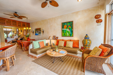 Lake House Stunning view of Half Moon Bay in this upscale condo! Pool, AC and WiFi!, , on  in Quintana Roo - Lakehouse Vacation Rental - Lake Home for rent on LakeHouseVacations.com
