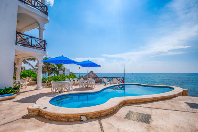 Lake House Stunning view of Half Moon Bay in this upscale condo! Pool, AC and WiFi!, , on  in Quintana Roo - Lakehouse Vacation Rental - Lake Home for rent on LakeHouseVacations.com