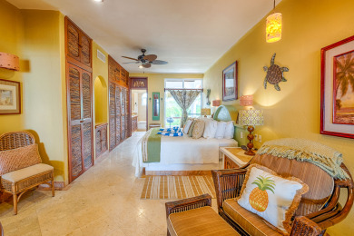 Lake House Stunning view of Half Moon Bay in this upscale condo! Pool, AC and WiFi!, , on  in Quintana Roo - Lakehouse Vacation Rental - Lake Home for rent on LakeHouseVacations.com