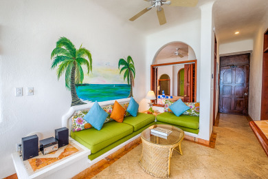 Lake House Beautiful upscale condo with Caribbean view! AC, WiFi and pool!, , on  in Quintana Roo - Lakehouse Vacation Rental - Lake Home for rent on LakeHouseVacations.com