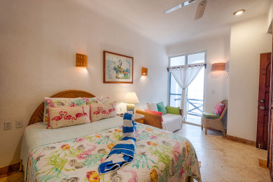 Lake House Beautiful upscale condo with Caribbean view! AC, WiFi and pool!, , on  in Quintana Roo - Lakehouse Vacation Rental - Lake Home for rent on LakeHouseVacations.com