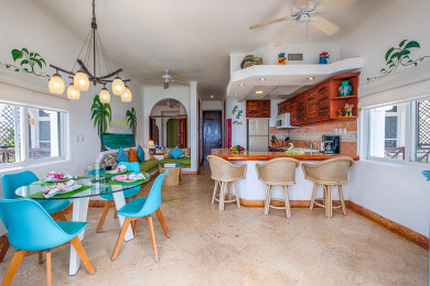 Lake House Beautiful upscale condo with Caribbean view! AC, WiFi and pool!, , on  in Quintana Roo - Lakehouse Vacation Rental - Lake Home for rent on LakeHouseVacations.com