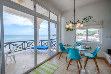 Lake House Beautiful upscale condo with Caribbean view! AC, WiFi and pool!, , on  in Quintana Roo - Lakehouse Vacation Rental - Lake Home for rent on LakeHouseVacations.com