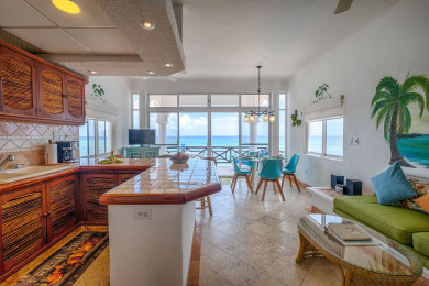 Lake House Beautiful upscale condo with Caribbean view! AC, WiFi and pool!, , on  in Quintana Roo - Lakehouse Vacation Rental - Lake Home for rent on LakeHouseVacations.com