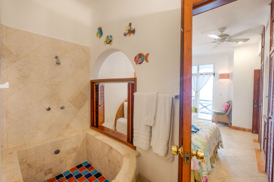 Lake House Beautiful upscale condo with Caribbean view! AC, WiFi and pool!, , on  in Quintana Roo - Lakehouse Vacation Rental - Lake Home for rent on LakeHouseVacations.com