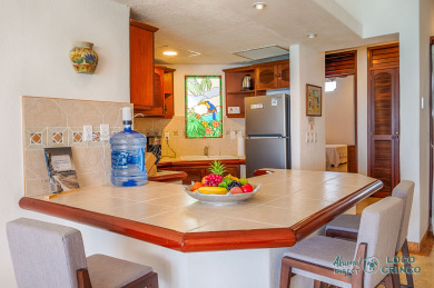 Lake House Enjoy penthouse view in this upscale condo!, , on  in Quintana Roo - Lakehouse Vacation Rental - Lake Home for rent on LakeHouseVacations.com