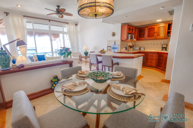 Lake House Enjoy penthouse view in this upscale condo!, , on  in Quintana Roo - Lakehouse Vacation Rental - Lake Home for rent on LakeHouseVacations.com