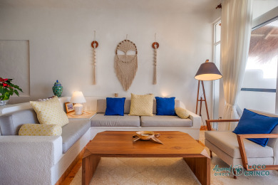 Lake House Enjoy penthouse view in this upscale condo!, , on  in Quintana Roo - Lakehouse Vacation Rental - Lake Home for rent on LakeHouseVacations.com