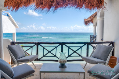 Lake House Enjoy penthouse view in this upscale condo!, , on  in Quintana Roo - Lakehouse Vacation Rental - Lake Home for rent on LakeHouseVacations.com