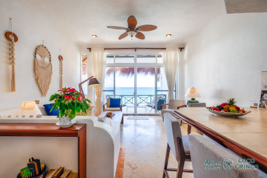 Lake House Enjoy penthouse view in this upscale condo!, , on  in Quintana Roo - Lakehouse Vacation Rental - Lake Home for rent on LakeHouseVacations.com