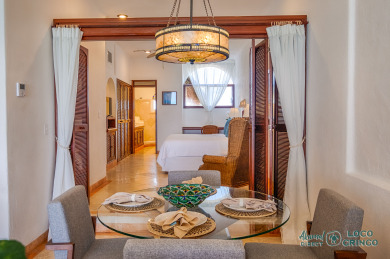 Lake House Enjoy penthouse view in this upscale condo!, , on  in Quintana Roo - Lakehouse Vacation Rental - Lake Home for rent on LakeHouseVacations.com