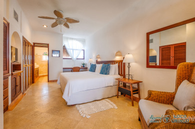Lake House Enjoy penthouse view in this upscale condo!, , on  in Quintana Roo - Lakehouse Vacation Rental - Lake Home for rent on LakeHouseVacations.com