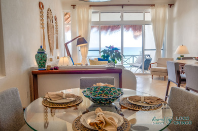Lake House Enjoy penthouse view in this upscale condo!, , on  in Quintana Roo - Lakehouse Vacation Rental - Lake Home for rent on LakeHouseVacations.com