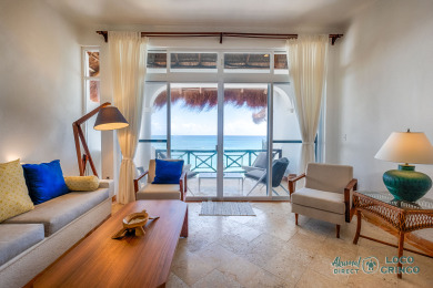 Lake House Enjoy penthouse view in this upscale condo!, , on  in Quintana Roo - Lakehouse Vacation Rental - Lake Home for rent on LakeHouseVacations.com