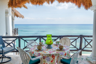 Lake House Incredible view from this upscale penthouse condo on Half Moon Bay!, , on  in Quintana Roo - Lakehouse Vacation Rental - Lake Home for rent on LakeHouseVacations.com