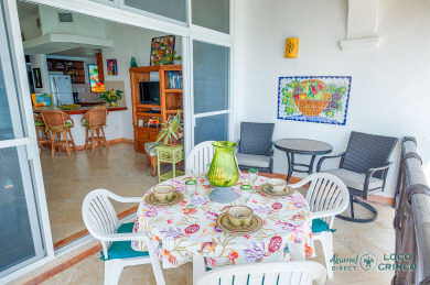 Lake House Incredible view from this upscale penthouse condo on Half Moon Bay!, , on  in Quintana Roo - Lakehouse Vacation Rental - Lake Home for rent on LakeHouseVacations.com
