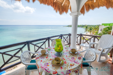 Lake House Incredible view from this upscale penthouse condo on Half Moon Bay!, , on  in Quintana Roo - Lakehouse Vacation Rental - Lake Home for rent on LakeHouseVacations.com