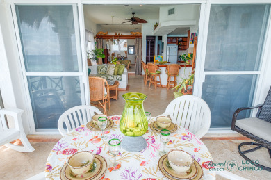 Lake House Incredible view from this upscale penthouse condo on Half Moon Bay!, , on  in Quintana Roo - Lakehouse Vacation Rental - Lake Home for rent on LakeHouseVacations.com