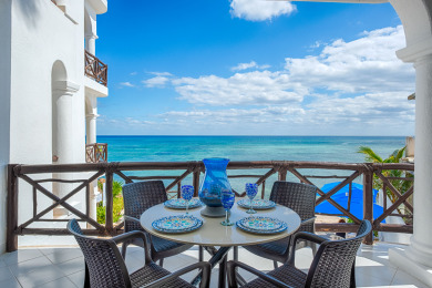 Lake House Lovely upscale beachfront condo on Half Moon Bay. Pool, AC and WiFi!, , on  in Quintana Roo - Lakehouse Vacation Rental - Lake Home for rent on LakeHouseVacations.com
