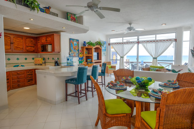 Lake House Lovely upscale beachfront condo on Half Moon Bay. Pool, AC and WiFi!, , on  in Quintana Roo - Lakehouse Vacation Rental - Lake Home for rent on LakeHouseVacations.com