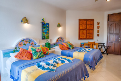 Lake House Lovely upscale beachfront condo on Half Moon Bay. Pool, AC and WiFi!, , on  in Quintana Roo - Lakehouse Vacation Rental - Lake Home for rent on LakeHouseVacations.com