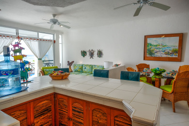 Lake House Lovely upscale beachfront condo on Half Moon Bay. Pool, AC and WiFi!, , on  in Quintana Roo - Lakehouse Vacation Rental - Lake Home for rent on LakeHouseVacations.com