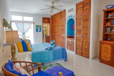 Lake House Lovely upscale beachfront condo on Half Moon Bay. Pool, AC and WiFi!, , on  in Quintana Roo - Lakehouse Vacation Rental - Lake Home for rent on LakeHouseVacations.com