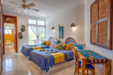 Lake House Lovely upscale beachfront condo on Half Moon Bay. Pool, AC and WiFi!, , on  in Quintana Roo - Lakehouse Vacation Rental - Lake Home for rent on LakeHouseVacations.com