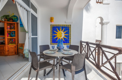 Lake House Lovely upscale beachfront condo on Half Moon Bay. Pool, AC and WiFi!, , on  in Quintana Roo - Lakehouse Vacation Rental - Lake Home for rent on LakeHouseVacations.com