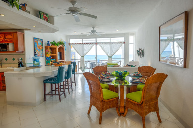 Lake House Lovely upscale beachfront condo on Half Moon Bay. Pool, AC and WiFi!, , on  in Quintana Roo - Lakehouse Vacation Rental - Lake Home for rent on LakeHouseVacations.com
