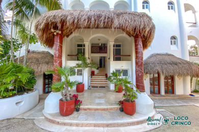 Lake House Comfortable studio with beach access, pool, AC and WiFi!, , on  in Quintana Roo - Lakehouse Vacation Rental - Lake Home for rent on LakeHouseVacations.com