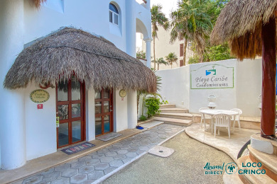 Lake House Comfortable studio with beach access, pool, AC and WiFi!, , on  in Quintana Roo - Lakehouse Vacation Rental - Lake Home for rent on LakeHouseVacations.com