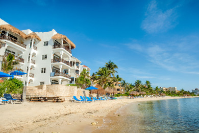 Lake House Comfortable studio with beach access, pool, AC and WiFi!, , on  in Quintana Roo - Lakehouse Vacation Rental - Lake Home for rent on LakeHouseVacations.com