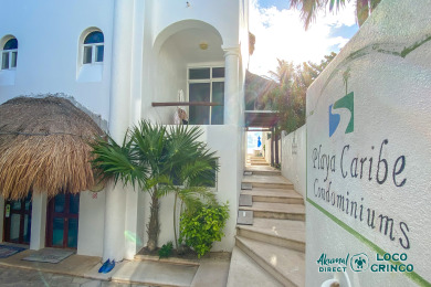 Lake House Comfortable studio with beach access, pool, AC and WiFi!, , on  in Quintana Roo - Lakehouse Vacation Rental - Lake Home for rent on LakeHouseVacations.com