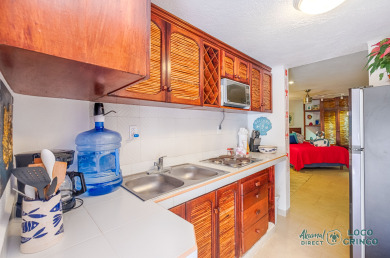 Lake House Comfortable studio with beach access, pool, AC and WiFi!, , on  in Quintana Roo - Lakehouse Vacation Rental - Lake Home for rent on LakeHouseVacations.com
