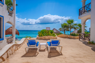 Lake House Ground floor condo directly on the beach! , , on  in Quintana Roo - Lakehouse Vacation Rental - Lake Home for rent on LakeHouseVacations.com