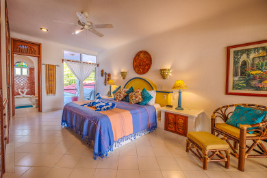 Lake House Ground floor condo directly on the beach! , , on  in Quintana Roo - Lakehouse Vacation Rental - Lake Home for rent on LakeHouseVacations.com