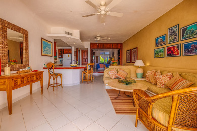 Lake House Ground floor condo directly on the beach! , , on  in Quintana Roo - Lakehouse Vacation Rental - Lake Home for rent on LakeHouseVacations.com