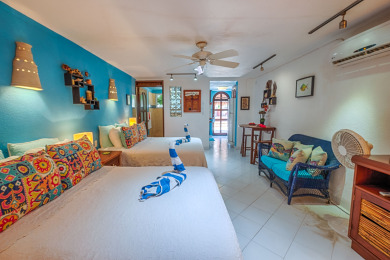 Lake House Comfortable and affordable studio, perfect for a couple! Beach access, AC!, , on  in Quintana Roo - Lakehouse Vacation Rental - Lake Home for rent on LakeHouseVacations.com