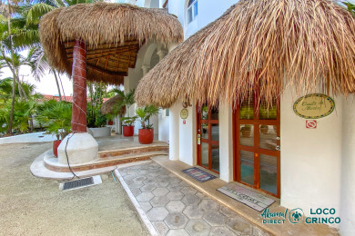 Lake House Comfortable and affordable studio, perfect for a couple! Beach access, AC!, , on  in Quintana Roo - Lakehouse Vacation Rental - Lake Home for rent on LakeHouseVacations.com