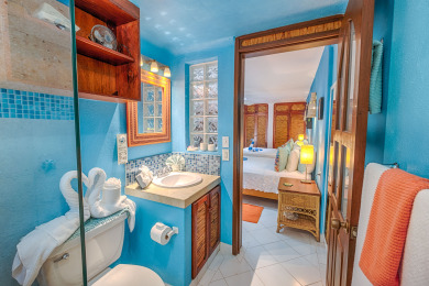 Lake House Comfortable and affordable studio, perfect for a couple! Beach access, AC!, , on  in Quintana Roo - Lakehouse Vacation Rental - Lake Home for rent on LakeHouseVacations.com