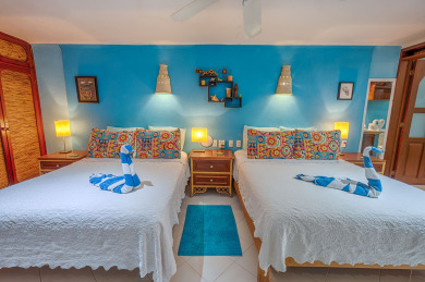 Lake House Comfortable and affordable studio, perfect for a couple! Beach access, AC!, , on  in Quintana Roo - Lakehouse Vacation Rental - Lake Home for rent on LakeHouseVacations.com