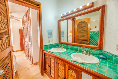 Lake House Upscale ground level condo, AC, WiFi and swimming pool!, , on  in Quintana Roo - Lakehouse Vacation Rental - Lake Home for rent on LakeHouseVacations.com