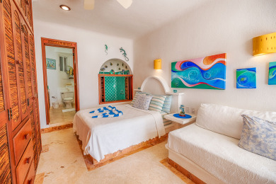 Lake House Upscale ground level condo, AC, WiFi and swimming pool!, , on  in Quintana Roo - Lakehouse Vacation Rental - Lake Home for rent on LakeHouseVacations.com