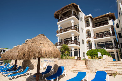 Lake House Upscale ground level condo, AC, WiFi and swimming pool!, , on  in Quintana Roo - Lakehouse Vacation Rental - Lake Home for rent on LakeHouseVacations.com