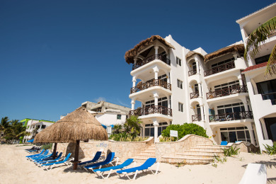 Lake House Upscale ground level condo, AC, WiFi and swimming pool!, , on  in Quintana Roo - Lakehouse Vacation Rental - Lake Home for rent on LakeHouseVacations.com