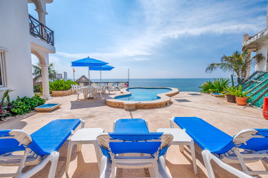 Lake House Upscale ground level condo, AC, WiFi and swimming pool!, , on  in Quintana Roo - Lakehouse Vacation Rental - Lake Home for rent on LakeHouseVacations.com
