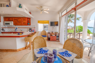 Lake House Upscale ground level condo, AC, WiFi and swimming pool!, , on  in Quintana Roo - Lakehouse Vacation Rental - Lake Home for rent on LakeHouseVacations.com