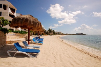 Lake House Upscale ground level condo, AC, WiFi and swimming pool!, , on  in Quintana Roo - Lakehouse Vacation Rental - Lake Home for rent on LakeHouseVacations.com